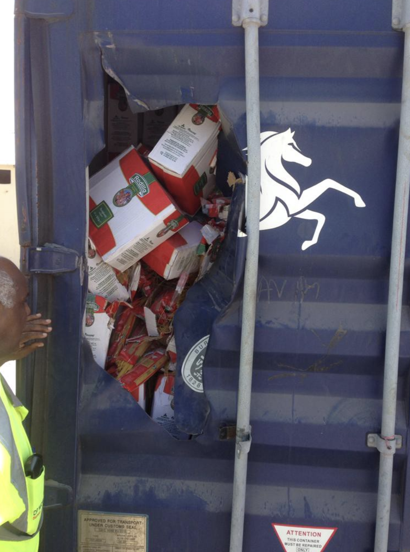 Would you do THIS for money? Cargo insurance deductibles revealed