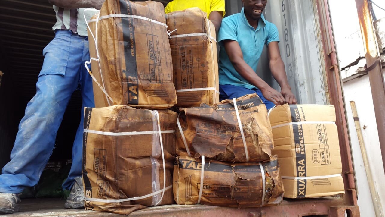 Unseaworthiness and unfitness of the container as a cause of cargo ...