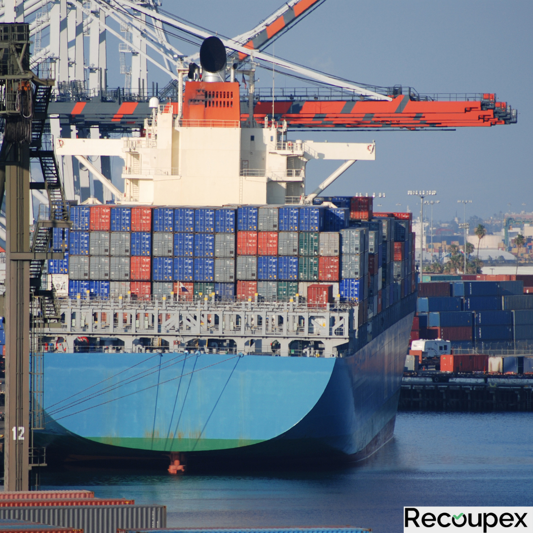 Cargo claims. When you should not pay GRI. - Recoupex