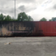 fire damaged cargo