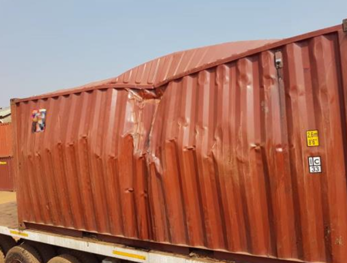 How does Abandoned Cargo Impact Exporters? - Recoupex