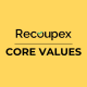 Recoupex Core Values