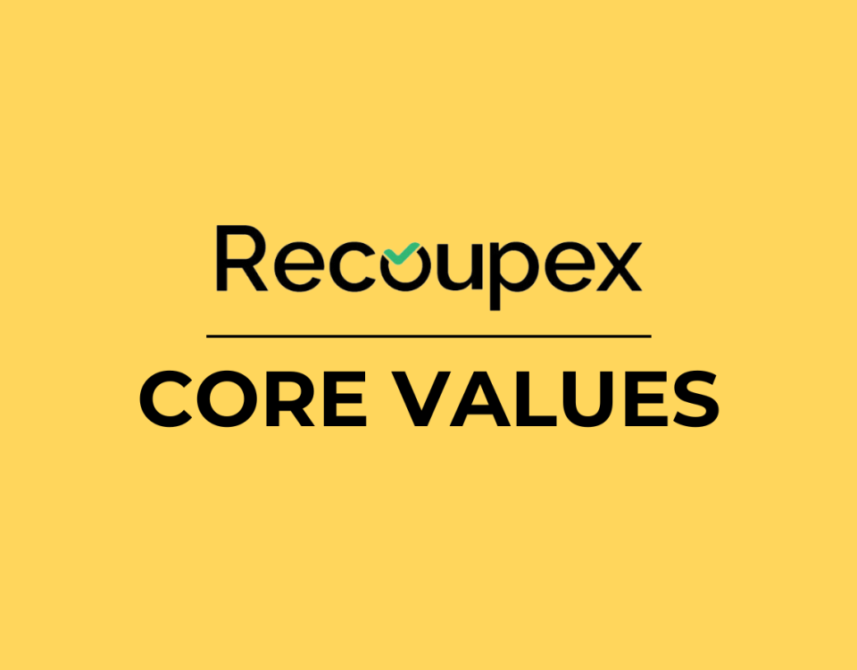 Recoupex Core Values