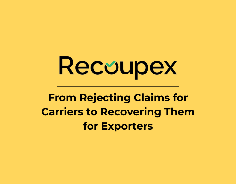 Transforming cargo claims recovery