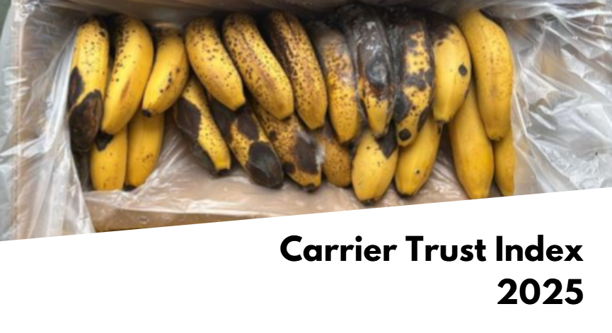 Carrier Trust Index 2025
